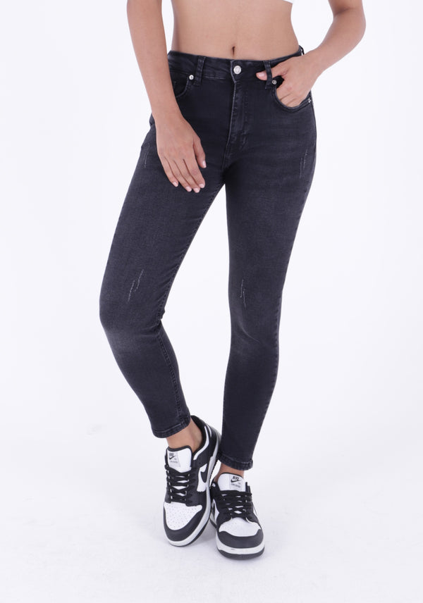 Blugi skinny 819