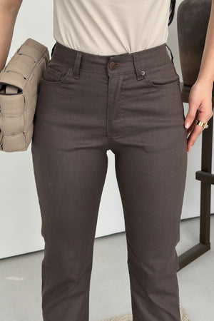 Pantaloni Mom Fit 7072