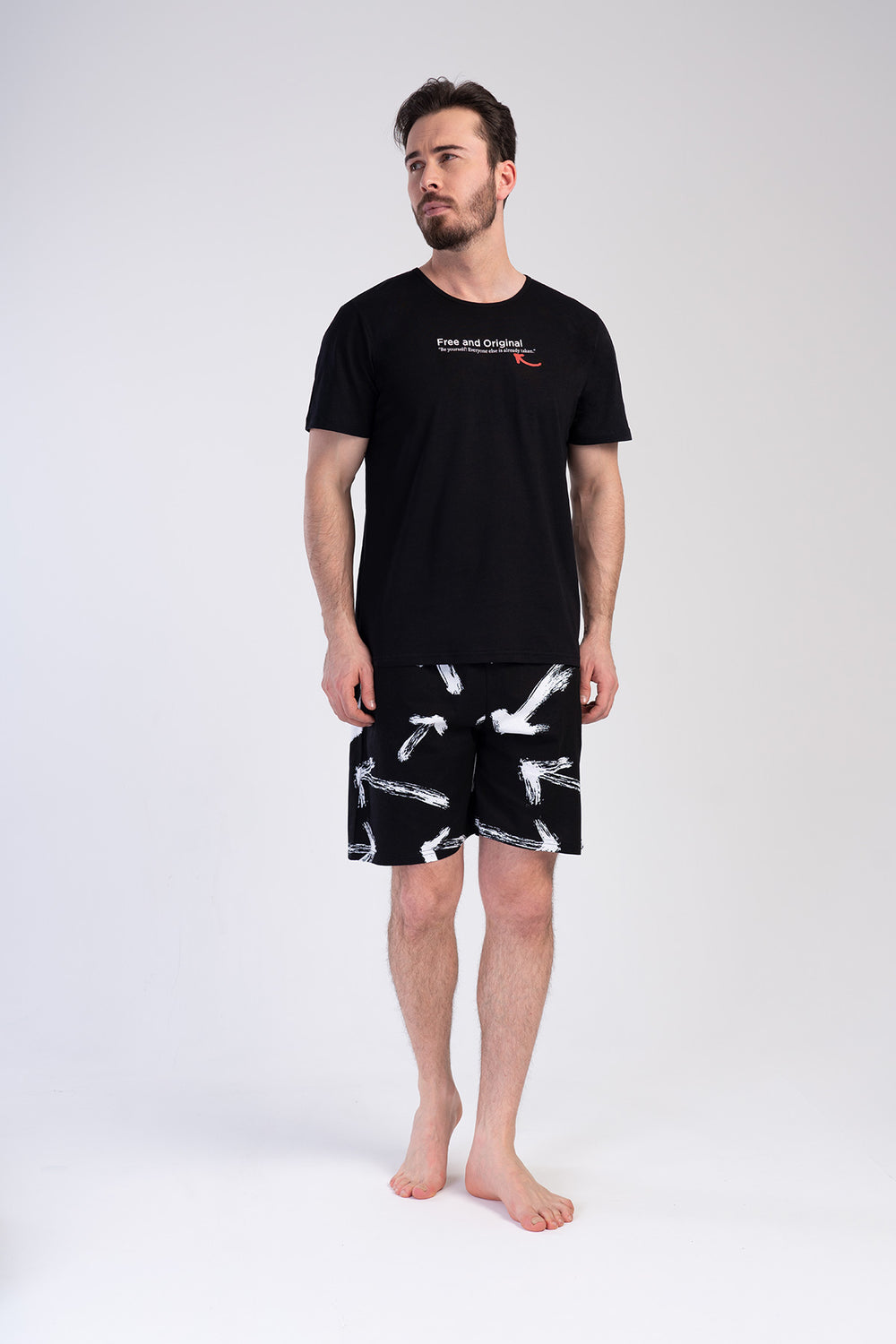 CEPLI ERKEK P.SUPREM O YAKA KISA KOL SORT TAKIM