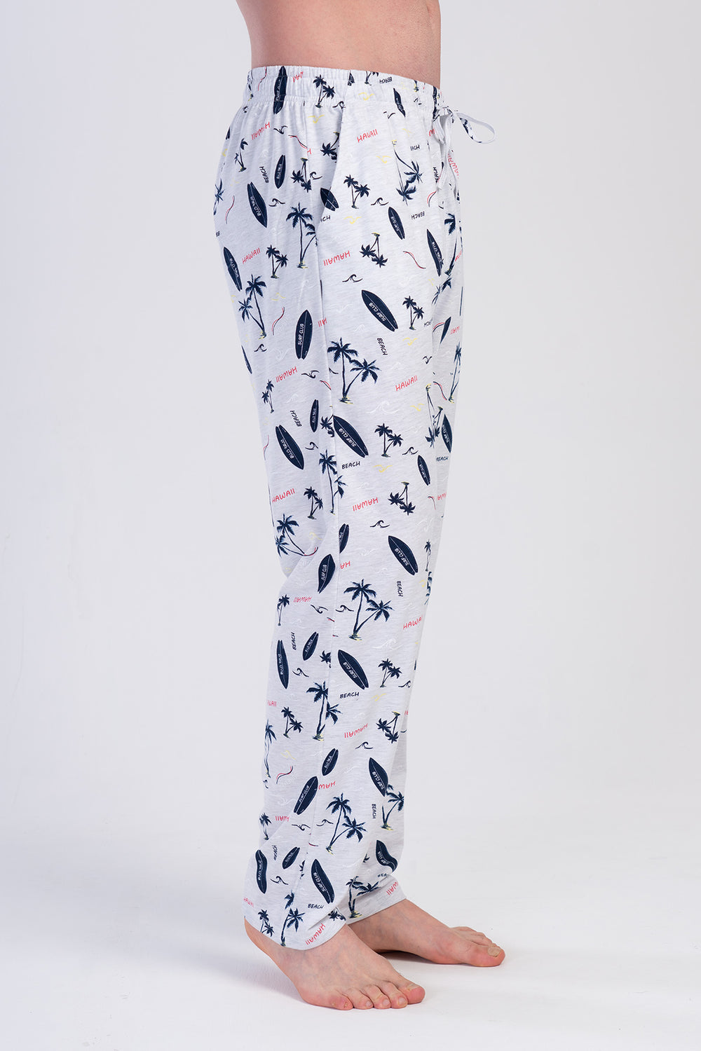 CEPLI ERKEK P.SUPREM TEK ALT PIJAMA