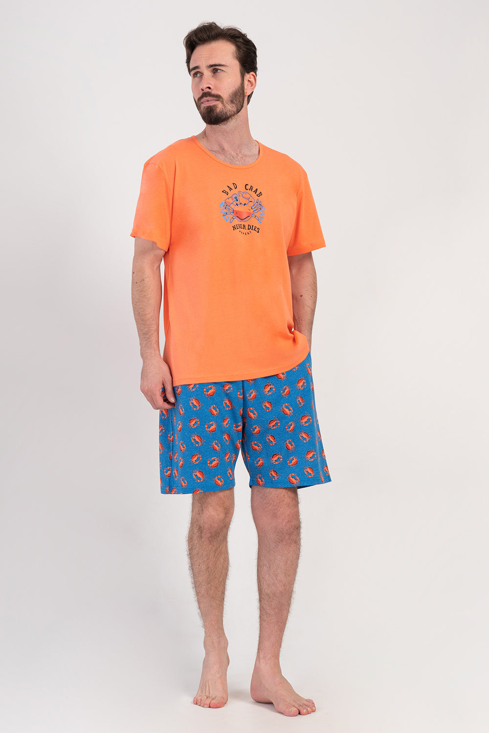 CEPLI ERKEK P.SUPREM O YAKA KISA KOL SORT TAKIM