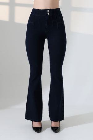 Blugi spanioli cu model Dart 7021