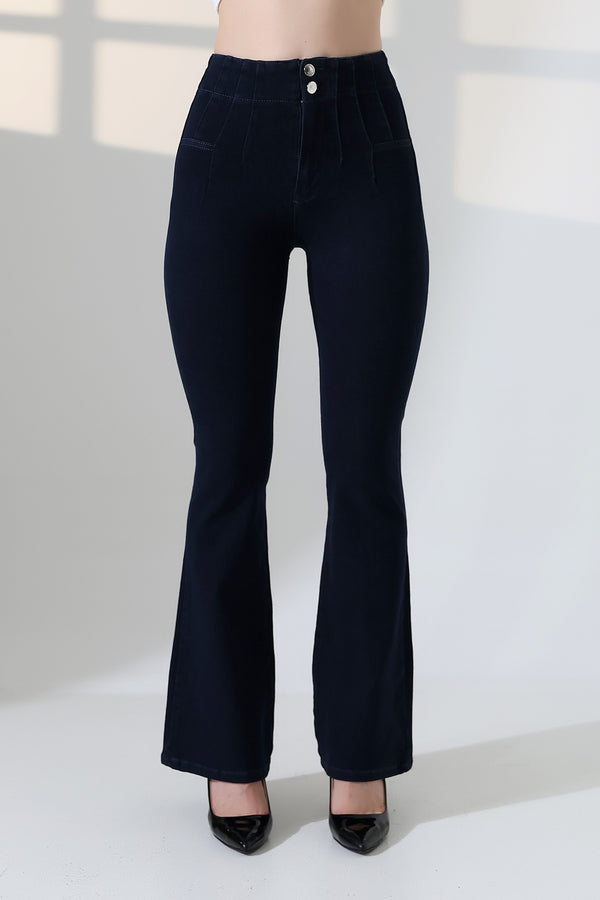 Blugi spanioli cu model Dart 7021