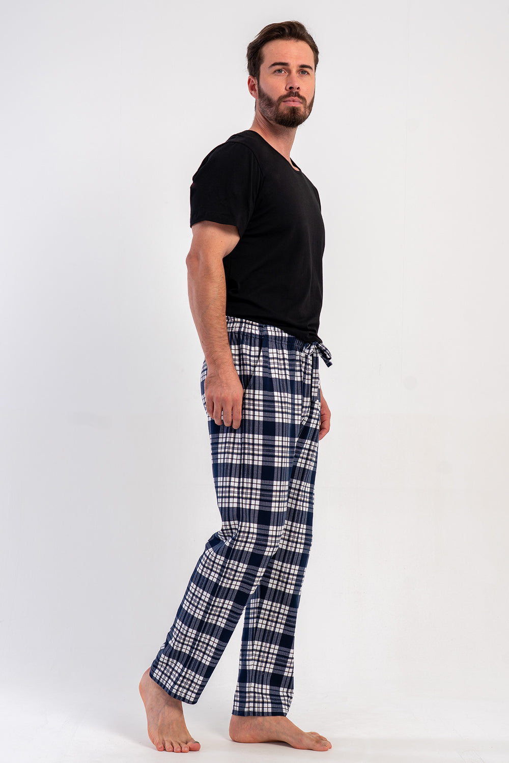 CEPLI ERKEK P.SUPREM TEK ALT PIJAMA