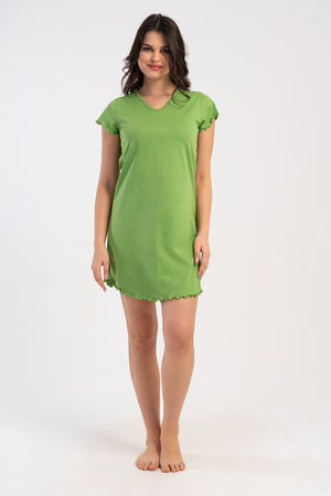 KADIN P.SUPREM BIBILALI KISA KOL TUNIK