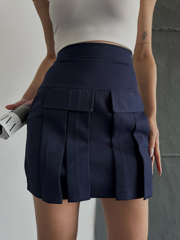 Cepli Piliseli Mini Atlas Etek