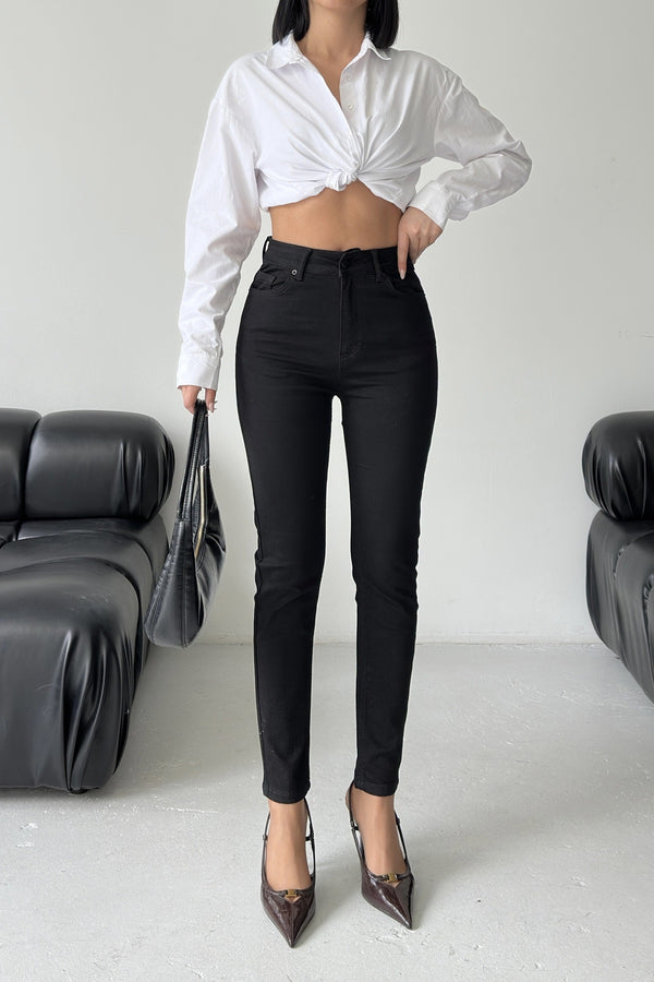 Skinny Kot Pantolon 815