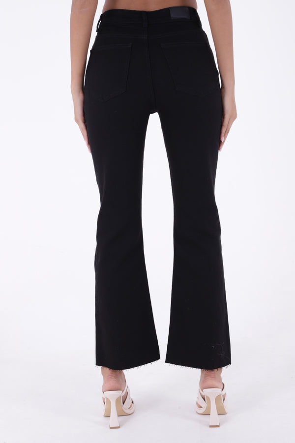 Blugi spanioli cu croială mom fit 1706