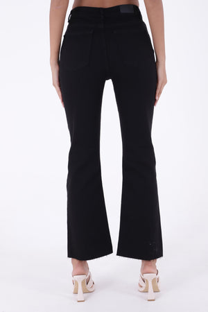 Blugi spanioli cu croială mom fit 1706