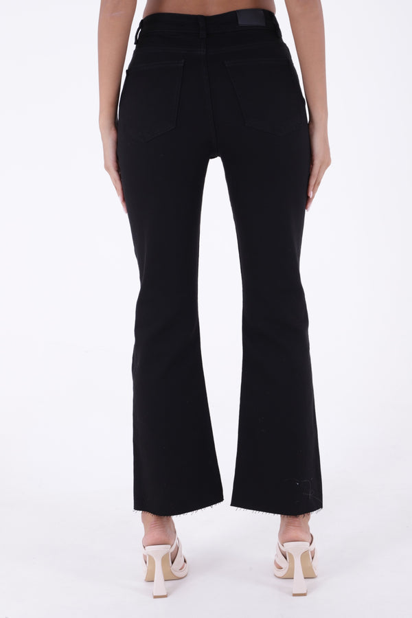 Blugi spanioli cu croială mom fit 1706