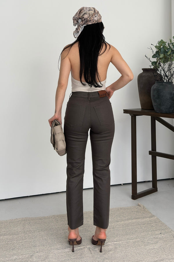 Pantaloni Mom Fit 7072