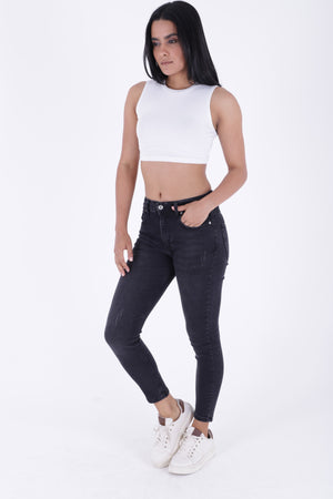 Blugi skinny 819