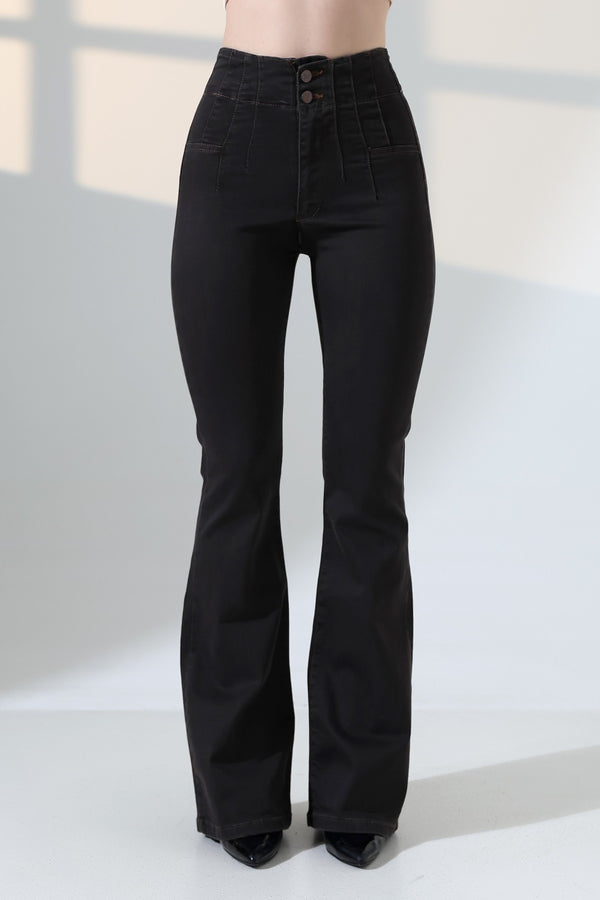 Blugi spanioli cu model Dart 7021