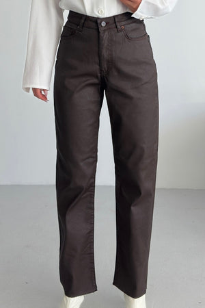 Pantaloni Mom Fit 7072