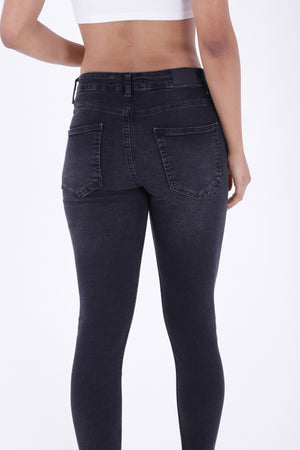 Blugi skinny 819