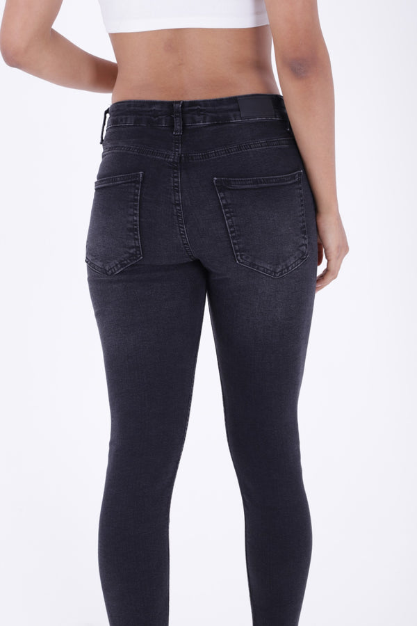 Blugi skinny 819