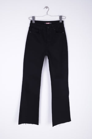 Blugi spanioli cu croială mom fit 1706