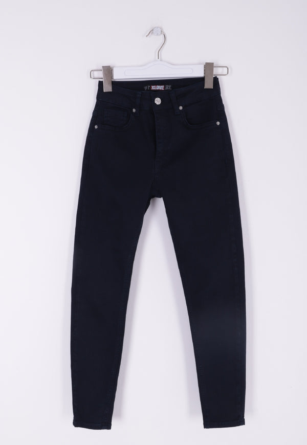 Blugi skinny 819