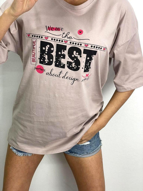 Best T-Shirt - Vizon