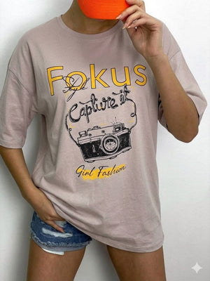 Tricou Focus - Nurcă