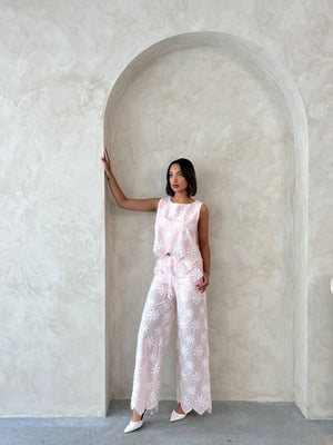 Nakışlı Toptan Pantolon