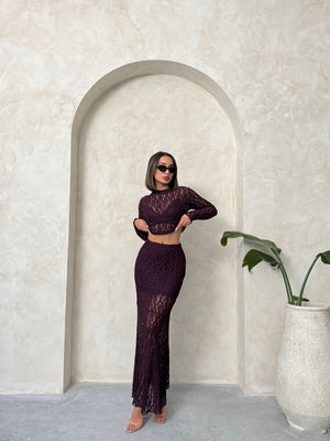 Dantel Toptan Abiye Bluz