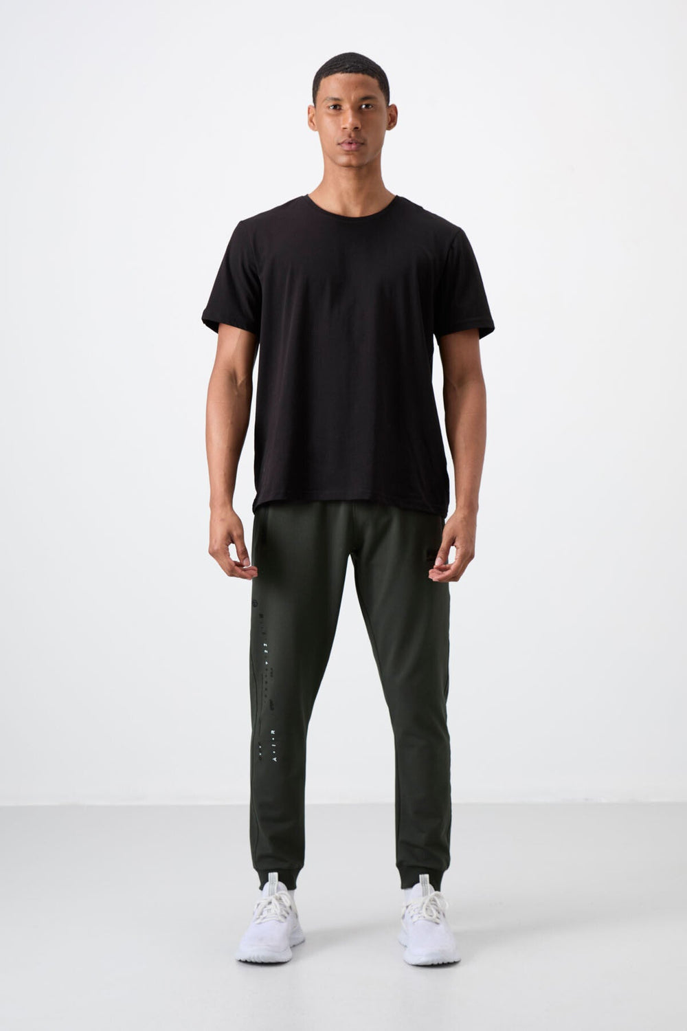 Rory Haki Jogger Erkek Eşofman Alt - 84909