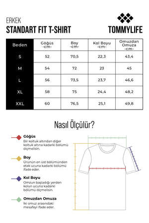 Calvin Su Yeşili Basic Erkek T-Shirt - 88245