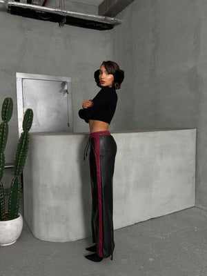 Deri Toptan Pantolon