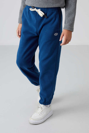 Tommylife Toptan Garson Boy Jogger Standart Kalıp Erkek Çocuk Polar Eşofman Alt 11220 Parlament
