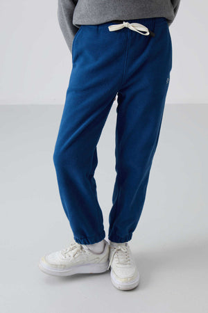 Tommylife Toptan Garson Boy Jogger Standart Kalıp Erkek Çocuk Polar Eşofman Alt 11220 Parlament