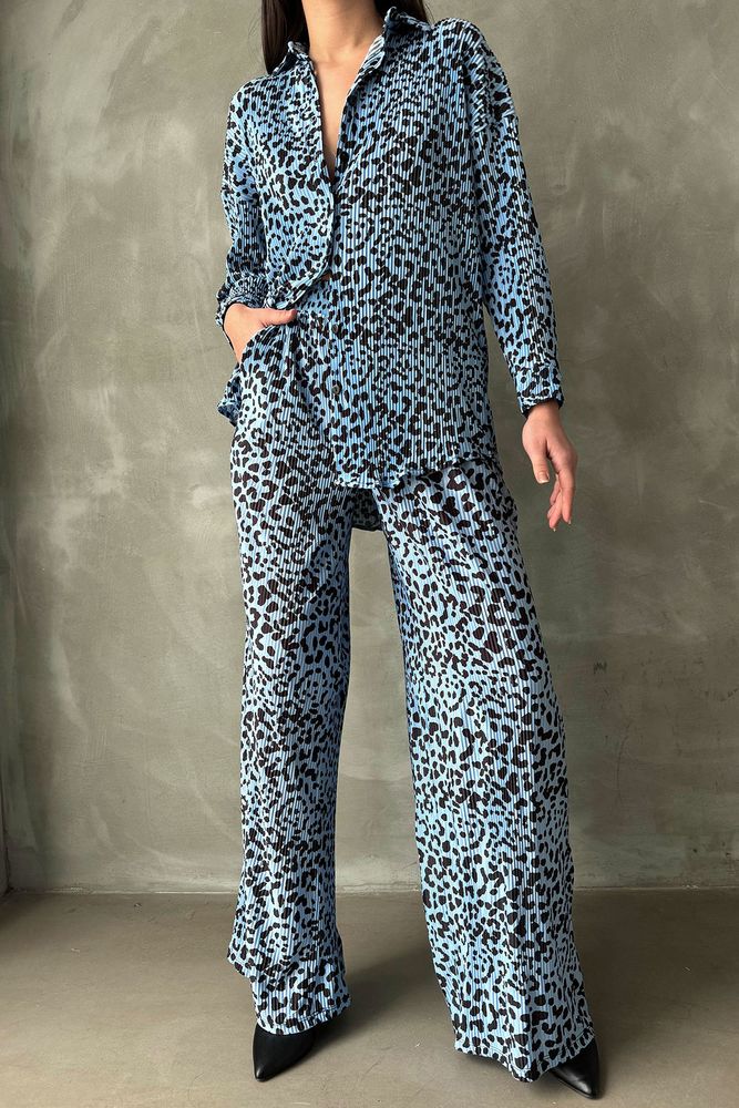 Puantiyeli Toptan Pantolon