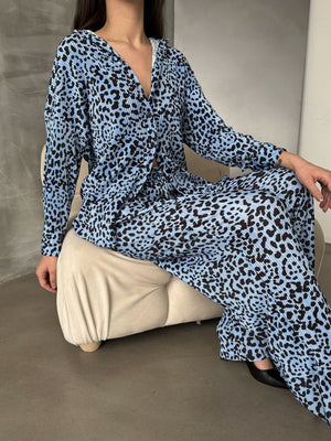 Puantiyeli Toptan Pantolon